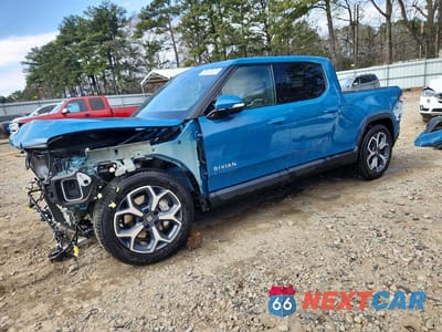 2023 RIVIAN R1T ADVENTURE 7FCTGBAA3PN028622 - główne zdjęcie licytacji z USA - miniatura