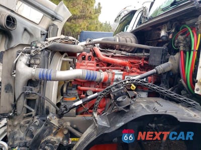 Zdjęcie 7 z 10 samochodu: 2018 VOLVO VNL SEMI TRUCK VIN:4V4N39TG7JN892556 - miniatura