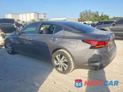 Drugie zdjęcie samochodu z przodu: 2024 NISSAN ALTIMA 2.5 S VIN:1N4BL4BV0RN326032 - miniatura