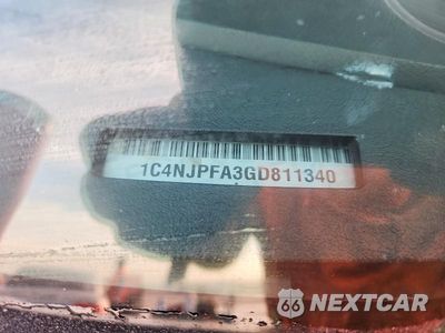 Zdjęcie 13 z 13 samochodu: 2016 JEEP PATRIOT LATITUDE VIN:1C4NJPFA3GD811340 - miniatura
