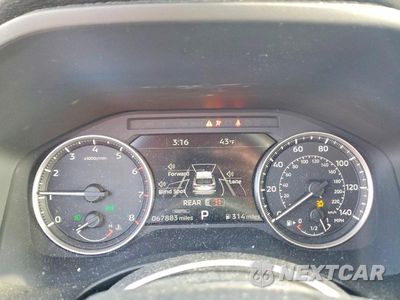 Zdjęcie 9 z 12 samochodu: 2022 MITSUBISHI OUTLANDER SE VIN:JA4J4UA82NZ082234 - miniatura