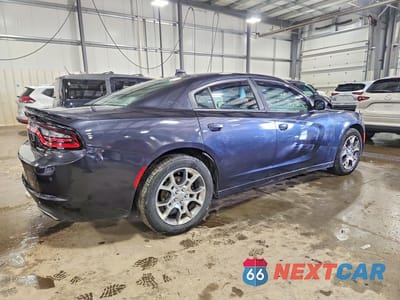 Trzecie zdjęcie samochodu z tyłu: 2016 DODGE CHARGER SXT VIN:2C3CDXJG6GH303980 - miniatura