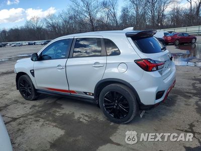 Drugie zdjęcie samochodu z przodu: 2023 MITSUBISHI OUTLANDER SPORT S/SE VIN:JA4ARUAU1PU006969 - miniatura