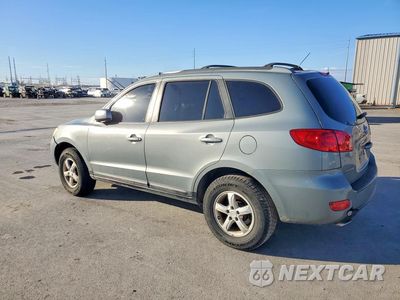 Drugie zdjęcie samochodu z przodu: 2007 HYUNDAI SANTA FE GLS VIN:5NMSG73D87H114429 - miniatura