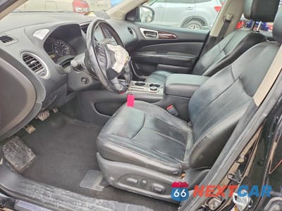 Zdjęcie 7 z 13 samochodu: 2013 NISSAN PATHFINDER S VIN:5N1AR2MM2DC665209 - miniatura