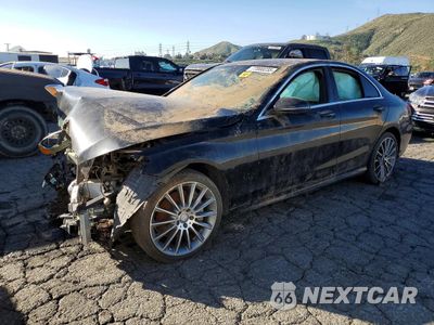 2016 MERCEDES-BENZ C 300 55SWF4JB3GU164109 - główne zdjęcie licytacji z USA - miniatura