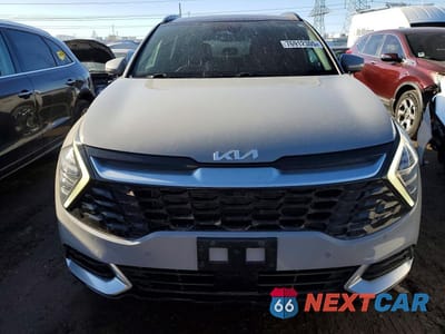Piąte zdjęcie samochodu w środku: 2023 KIA SPORTAGE SX PRESTIGE VIN:5XYK5CAF4PG015622 - miniatura