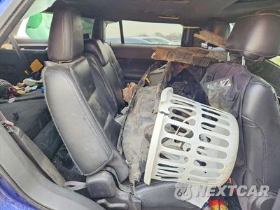 Zdjęcie 11 z 12 samochodu: 2013 FORD EXPLORER XLT VIN:1FM5K8D81DGB13737 - miniatura