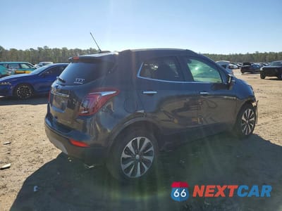 Trzecie zdjęcie samochodu z tyłu: 2017 BUICK ENCORE ESSENCE VIN:KL4CJCSB8HB073041 - miniatura