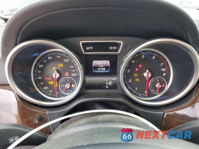 Zdjęcie 9 z 12 samochodu: 2018 MERCEDES-BENZ GLS 450 4MATIC VIN:4JGDF6EE4JB020387 - miniatura