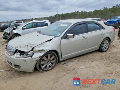 2008 LINCOLN MKZ 3LNHM26T78R651265 - główne zdjęcie licytacji z USA - miniatura