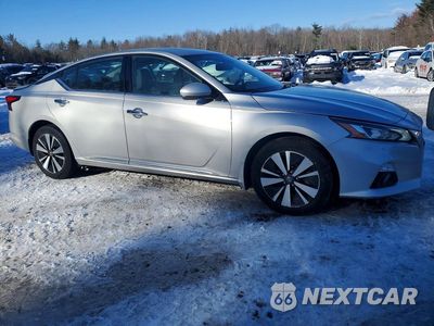 Czwarte zdjęcie samochodu z boku: 2019 NISSAN ALTIMA 2.5 SL VIN:1N4BL4EW3KN304195 - miniatura