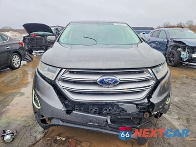 Piąte zdjęcie samochodu w środku: 2017 FORD EDGE TITANIUM VIN:2FMPK4K99HBB53154 - miniatura
