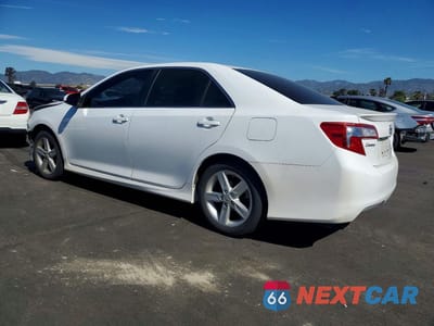 Drugie zdjęcie samochodu z przodu: 2014 TOYOTA CAMRY SE VIN:4T1BF1FK5EU367980 - miniatura