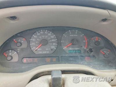 Zdjęcie 9 z 12 samochodu: 2000 FORD MUSTANG VIN:1FAFP4040YF263135 - miniatura