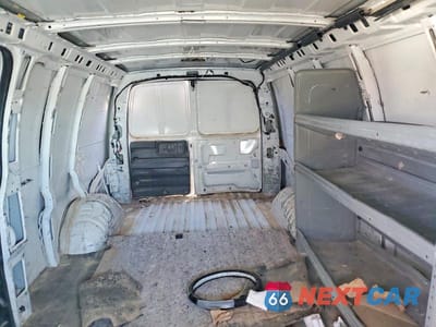 Zdjęcie 10 z 13 samochodu: 2015 CHEVROLET EXPRESS G3500 UTILITY / SERVICE VAN VIN:1GCZGUCG9F1112947 - miniatura