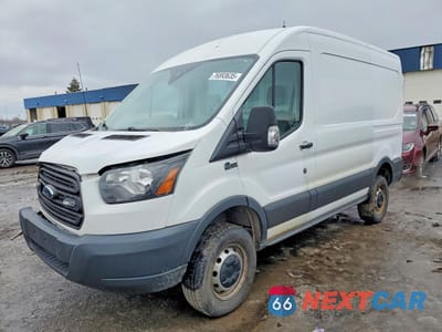 2017 FORD TRANSIT 250 DELIVERY VAN 1FTYR1CM3HKA14634 - główne zdjęcie licytacji z USA - miniatura