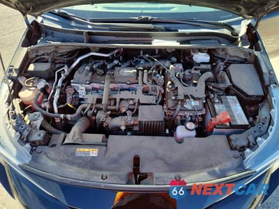 Zdjęcie 11 z 11 samochodu: 2023 TOYOTA COROLLA LE VIN:JTDBCMFE5PJ011140 - miniatura