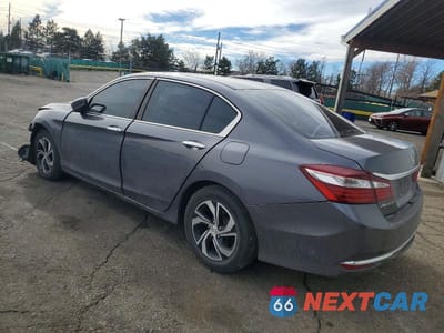 Drugie zdjęcie samochodu z przodu: 2016 HONDA ACCORD LX VIN:1HGCR2F37GA120139 - miniatura