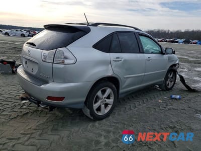 Trzecie zdjęcie samochodu z tyłu: 2004 LEXUS RX 330 VIN:2T2HA31UX4C021349 - miniatura
