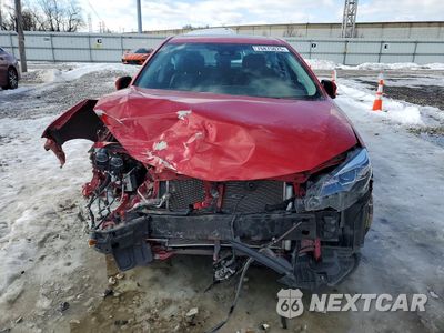 Piąte zdjęcie samochodu w środku: 2019 TOYOTA COROLLA L VIN:2T1BURHE0KC129107 - miniatura
