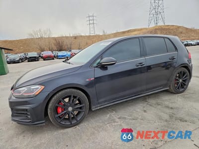2021 VOLKSWAGEN GTI S 3VW6T7AU0MM005758 - główne zdjęcie licytacji z USA - miniatura