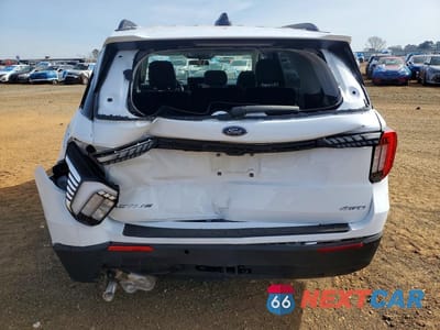 Zdjęcie 6 z 11 samochodu: 2025 FORD EXPLORER ACTIVE VIN:1FMUK8DH7SGA78095 - miniatura