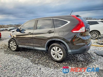Drugie zdjęcie samochodu z przodu: 2014 HONDA CR-V EX VIN:2HKRM3H52EH523690 - miniatura