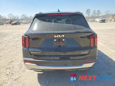 Zdjęcie 6 z 13 samochodu: 2025 KIA SORENTO EX VIN:5XYRH4JF3SG325426 - miniatura