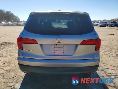 Zdjęcie 6 z 12 samochodu: 2018 HONDA PILOT EXL VIN:5FNYF5H50JB020671 - miniatura