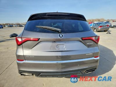 Zdjęcie 6 z 13 samochodu: 2024 ACURA MDX TECHNOLOGY VIN:5J8YE1H45RL012255 - miniatura