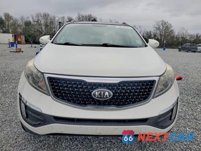 Piąte zdjęcie samochodu w środku: 2016 KIA SPORTAGE EX VIN:KNDPC3AC7G7868921 - miniatura