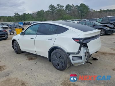 Drugie zdjęcie samochodu z przodu: 2026 TESLA MODEL Y VIN:7SAYGDEE8TA409895 - miniatura