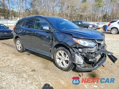 Czwarte zdjęcie samochodu z boku: 2020 CHEVROLET EQUINOX PREMIER VIN:2GNAXNEV5L6194609 - miniatura