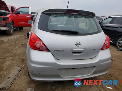 Zdjęcie 6 z 12 samochodu: 2010 NISS VERSA S/VERSA SL VIN:3N1BC1CP0AL385601 - miniatura