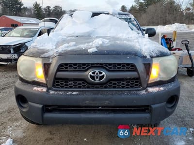 Piąte zdjęcie samochodu w środku: 2011 TOYOTA TACOMA VIN:5TFPX4EN5BX001225 - miniatura