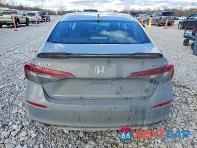 Zdjęcie 6 z 14 samochodu: 2025 HONDA CIVIC SI VIN:2HGFE1E52SH476269 - miniatura