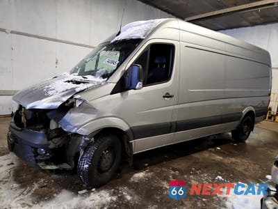 2017 MERCEDES-BENZ SPRINTER 2500 WD3PE8CD1HP539852 - główne zdjęcie licytacji z USA - miniatura