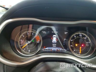 Zdjęcie 9 z 12 samochodu: 2016 JEEP CHEROKEE OVERLAND VIN:1C4PJMJS6GW317243 - miniatura