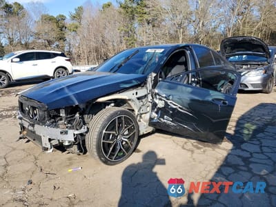 2023 MERCEDES-BENZ C 300 W1KAF4GB2PR077160 - główne zdjęcie licytacji z USA - miniatura