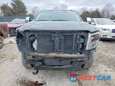 Piąte zdjęcie samochodu w środku: 2016 NISSAN TITAN XD SL VIN:1N6BA1F42GN512424 - miniatura