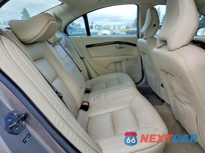 Zdjęcie 10 z 13 samochodu: 2009 VOLVO S80 T6 VIN:YV1AR992291098825 - miniatura