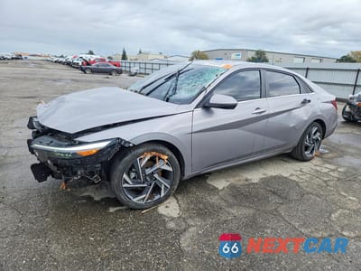 2025 HYUNDAI ELANTRA LIMITED KMHLN4DJ2SU129356 - główne zdjęcie licytacji z USA - miniatura