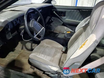 Zdjęcie 7 z 11 samochodu: 1988 CHEVROLET CAMARO VIN:1G1FP21S6JL168574 - miniatura