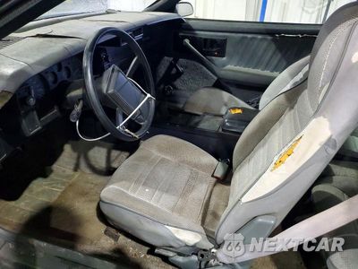 Zdjęcie 13 z 24 samochodu: 1988 CHEVROLET CAMARO VIN:1G1FP21S6JL168574 - miniatura