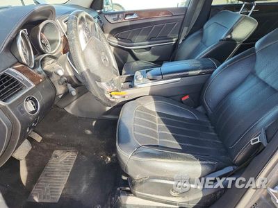 Zdjęcie 7 z 13 samochodu: 2014 MERCEDES-BENZ GL 450 4MATIC VIN:4JGDF7CE0EA371317 - miniatura