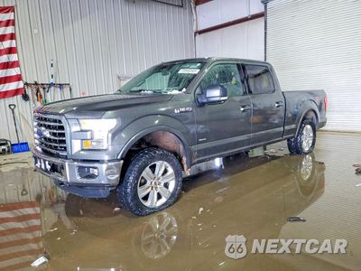 2015 FORD F150 SUPERCREW 1FTFW1EG4FFC62940 - główne zdjęcie licytacji z USA - miniatura