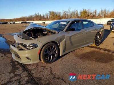 2023 DODGE CHARGER GT 2C3CDXHG4PH591990 - główne zdjęcie licytacji z USA - miniatura