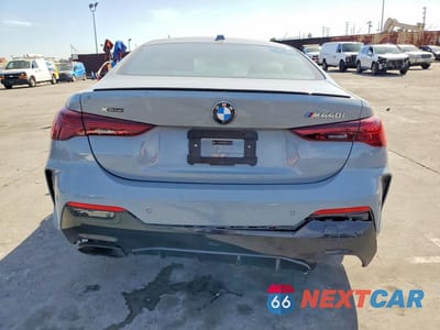 Zdjęcie 6 z 11 samochodu: 2025 BMW M440XI VIN:WBA83DA03SCT47742 - miniatura