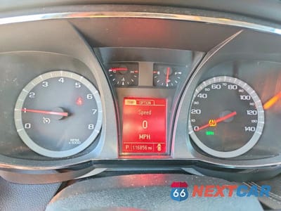 Zdjęcie 9 z 12 samochodu: 2017 GMC TERRAIN DENALI VIN:2GKFLVE36H6159484 - miniatura